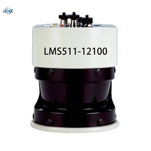 Sensor LiDAR 2D/3D LMS511-12100 de Repuesto para la Serie LMS, Automatización de Puertos en Exteriores - Product Image 1