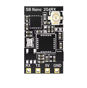 Control Remoto para Dron SpeedyBee Nano 2.4GHz, Material Plástico Negro - Product Image 3