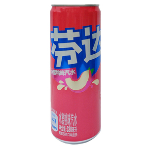 Boisson gazeuse sans sucre Halal saveur pêche fruitée 330ml en canette élégante pour les fêtes et les rafraîchissements estivaux Cola <span class=keywords><strong>Ramune</strong></span> - Product Image 4