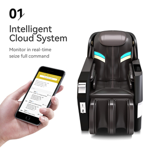 GUOHENG Wholesale Commercial Use Chair QR/Bill Payment Operated Vending <b>Machine</b> for Body Application - Product Image 4