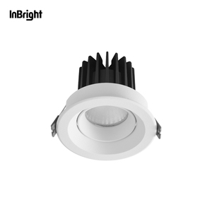 Ánh sáng <span class=keywords><strong>LED</strong></span> COB Downlight điều chỉnh xuống Đèn thiết kế 8W 10W 15W <span class=keywords><strong>25W</strong></span> chống chói Spotlight - Product Image 3