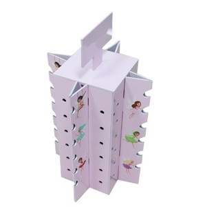 Tùy chỉnh kính mát Sản phẩm nhựa hiển thị đứng truy cập trẻ em kính POS hiển thị - Product Image 3