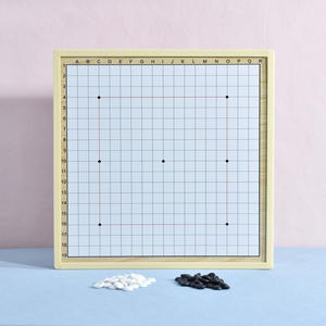 Juego de escritorio de diseño al por mayor, Juego de piezas de plástico, juegos de ajedrez, rompecabezas, juego de mesa para niños - Product Image 6