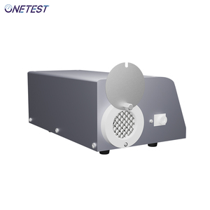 Contador de Iones Negativos de Aire de Alta Precisión con Diseño de Electrodo de Cilindro Coaxial, Medidor de Iones Profesional 3 en 1 con Temperatura/Humedad - Product Image 4