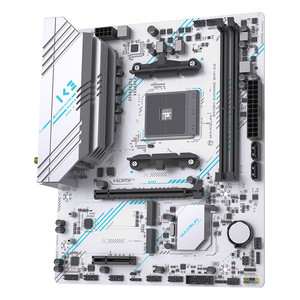 Maxsun B550M A520M Challenger Terminator D4 Computer Motherboard Supports 5600 5700X New AGP 2X 1P/2P New Computer Motherboard - Product Image 5