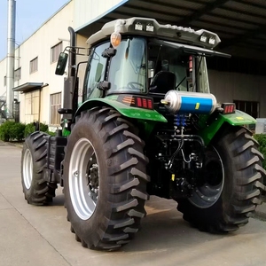 Tractor de Ruedas 4x4 Tavol con Motor de 260HP y Transmisión por Engranajes - Uso Agrícola Multifuncional - Product Image 4