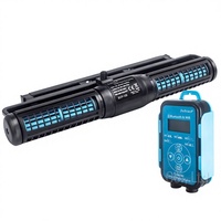 Pompe à flux croisé Jecod&Jebao série ECP-M en plastique pour aquarium de bureau, circulation écologique, excellent rapport qualité-prix, vente en gros