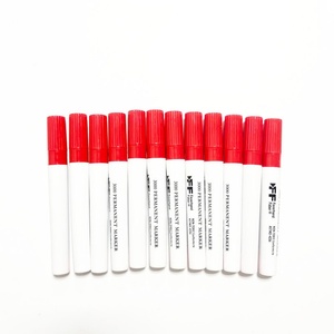 Wholesale Best Selling 3.5g Ink X3000 Model Non-toxic Chisel Tip Thin Permanent Markers for Office and School - Product Image 4