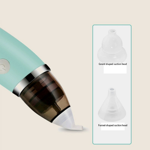 Aspirateur nasal électrique bébé enfant spécial maison <span class=keywords><strong>nouveau</strong></span>-<span class=keywords><strong>né</strong></span> bébé aspiration crotte de nez artefact infantile nez bouché - Product Image 1