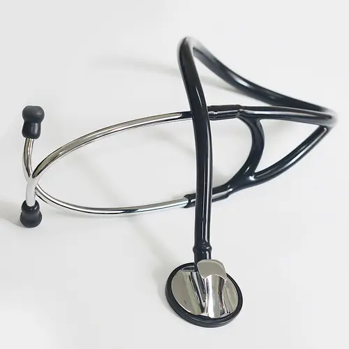 Medical Science Model Combination binaural stethoscope raw materials cardiology Stethoscope Kit