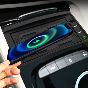 Cargador inalámbrico para coche, modificación de cargador de teléfono móvil para Buick Regal <span class=keywords><strong>Opel</strong></span> <span class=keywords><strong>Insignia</strong></span> Gs 2017 2018 2019 2020 2021 2022 <span class=keywords><strong>2023</strong></span> - Product Image 3