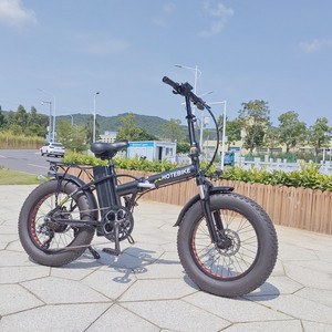 Bicicleta de Montaña <span class=keywords><strong>plegable</strong></span>, bici eléctrica de 1000W y 48V, neumático ancho híbrido, <span class=keywords><strong>plegable</strong></span>, retro - Product Image 1