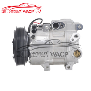 Compressore d'aria per auto 12V VS16 6PK per Hyundai per Elantra I30 per procedere 2006-2012 977012 h040/977012 h000 2002-2012 WXHY031 - Product Image 1