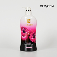 Gel Douche Huile Essentielle Rafraîchissant & Hydratant à l'Arôme Longue Durée Apaisant pour la Peau