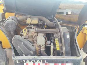 Carretilla Elevadora JCB 535 TELEHANDLER del Año 2004, Usada, JCB 530 535, Capacidad de Carga de 3.5 Toneladas - Product Image 5