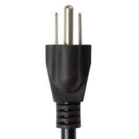 Carte de multiprise Nema 6 prises de courant avec chargement USB