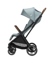 Poussette Bebeconfort de la naissance à 22 kg, adaptateurs pour siège auto inclus, poussette multifonctionnelle pour bébé