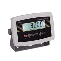 Controlador de Indicador de Báscula Digital ABS LP7516, OEM/ODM Personalizable, Capacidad de 300 kg, Pantalla LED/LCD, Certificado OIML