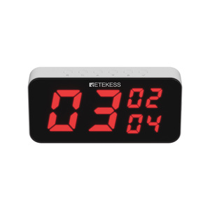 Sistema Inalámbrico de Control de Respuestas para 32 Jugadores, Ideal para Diversos Concursos, Competiciones y Eventos Interactivos - Product Image 2