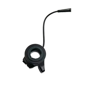 Accesorios Originales para Acelerador de Patinete Eléctrico Kukirin G2 Master, Interruptor de Aceleración de Dedo Individual - Product Image 4