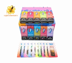 Nouvel emballage vide <span class=keywords><strong>Packwoods</strong></span> 2g Dual 2-en-1, personnalisable, très demandé. - Product Image 2