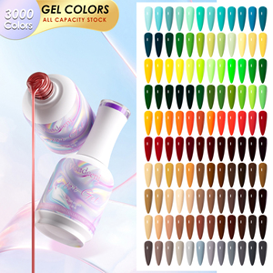 Vendeeni 네일 공급업체 3000 색 네일 젤 폴란드어 15ml TPO 헤마 무료 개인 라벨 OEM/ODM 무료 사용자 정의 도매 젤 폴란드어 세트 - Product Image 3