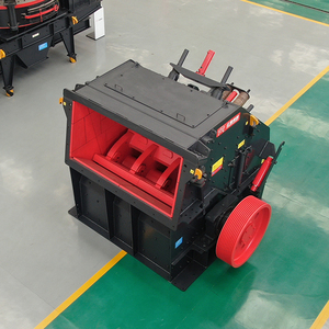 Trituradora de Impacto Hongxing CI1110 con Motor Siemens AC y Rodamientos de Tecnología Avanzada para Canteras, Reciclaje de Grava/Hormigón/Asfalto/Esquima - Product Image 2