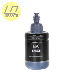 Encre noire compatible Infaste 111 pour <span class=keywords><strong>imprimante</strong></span> <span class=keywords><strong>Epson</strong></span> M1100 <span class=keywords><strong>M1120</strong></span> M1140 M1170 M1180 M2120 M2140 M2170 M3140 M3170 M3180 - Product Image 1