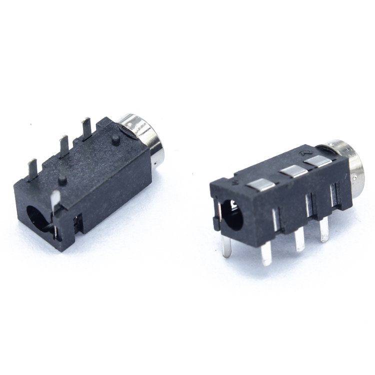 3,5 мм моно Джек разъем под пайку 35 подойдет как для повседневной носки, так/стерео 3Pin Женский наушников звуковая плата Jack 1/4 Телефон Pj320A 6,3 мм 4Pin 3,5 мм подойдет как для повседневной носки, так разъём Jack