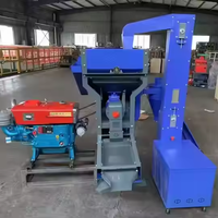 Moulin à Riz Automatique à Grande Capacité Multifonctionnel avec Écran Vibratoire, 1 Tonne/H, Élévation Automatique, Meilleure Vente 2025