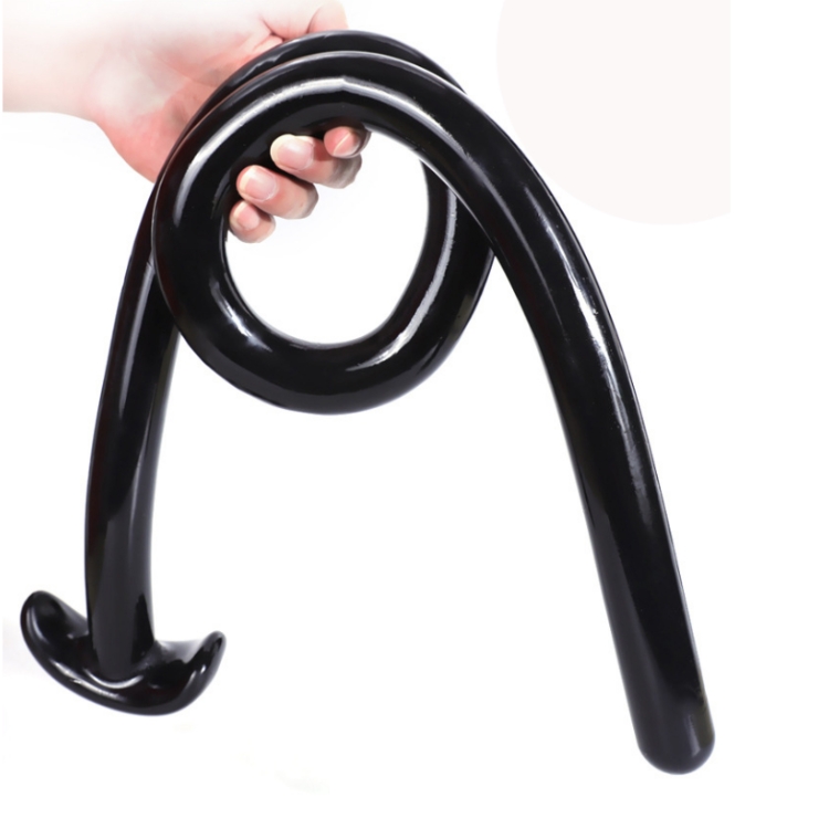 very long anal plug Super Long Anal Plug Liquid Silicone Anal Butt Plug Adult Sex Toy Pros –  GXLOCK Store main image 1