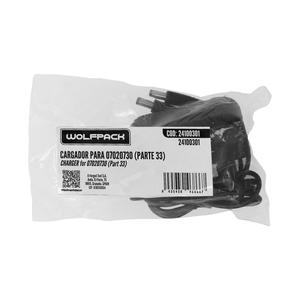 Caricabatterie per Forbici da Potatura 07020730 - Product Image 4
