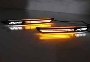 Luz Trasera de Advertencia para Parachoques Trasero de <span class=keywords><strong>Mazda</strong></span> CX-30 <span class=keywords><strong>2021</strong></span>, Luz de Freno Trasera con Tres Funciones de Iluminación - Product Image 5