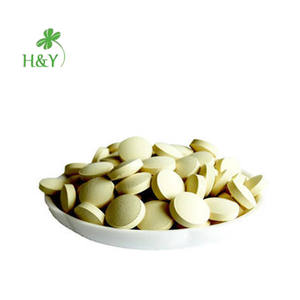 Tablet Serbuk Sari Pinus Pecah Dinding Sel Tiongkok 250Mg - Product Image 1