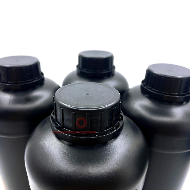 Original Domestic 1L UV Curing Varnish Primer Ink for Ricoh GH2220/ XAAR 1201/G5I UV Varnish Ink Xaar Printhead UV Ink Varnish