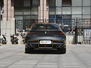 <span class=keywords><strong>Pas</strong></span> <span class=keywords><strong>cher</strong></span> 2023 CHANGAN UNI-V 1.5T voiture de sport berline 5 sièges véhicules à essence convertible transport pour jeunes messieurs - Product Image 3