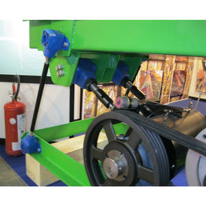 ROSTA ダブルステンレス鋼ショックアブソーバー AU38 振動スクリーンサスペンションアセンブリ 茶葉選別機ゴムスプリングジョイント - Product Image 2