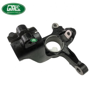 Husillo de nudillo LR006859 Rueda delantera izquierda GL0781 Adecuado para Land Rover Freelander 2 <span class=keywords><strong>2006</strong></span>-Fabricación de piezas de repuesto para automóviles Germax - Product Image 1
