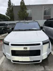 Rox Auto Rox 01 Adamas <span class=keywords><strong>2026</strong></span> 2025 Vip中国新能源汽车吉世01 PHEV SUV Polestone Hybrid 7座Rox 1 <span class=keywords><strong>2026</strong></span> - Product Image 5