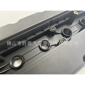 Aplicable a la cabeza del cilindro del motor y el conjunto de tapa de válvulas de GM Buick y Chevrolet 25192208 - Product Image 3