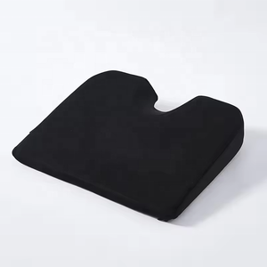 Coussin de <span class=keywords><strong>grossesse</strong></span> triangulaire premium en mousse à mémoire de forme pour soutien maternité, soulagement du dos et des jambes, avec housse amovible, pour siège auto - Product Image 5