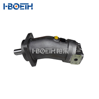 Moteur hydraulique d'excellente qualité A2FM56 63 80 90 107 180 200 250 Moteur à piston axial 510230508 moteurs à cylindrée fixe A2FM
