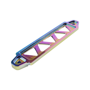 <span class=keywords><strong>NEO</strong></span> <span class=keywords><strong>CHROME</strong></span> JDM Racing Pin Chủ Cố Định Clip Chốt Brace Bracket Bar Nhôm Pin Tie Xuống Cho Hầu Hết Các Xe - Product Image 2