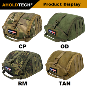 Aholdtech Genuino Mulitcam Casco táctico Bolso Bolsa de almacenamiento para llevar Wendy FAST MICH Casco Estilo táctico - Product Image 3