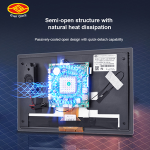 10.1 13.1 15.6 inch cảm ứng thông minh hiển thị nhúng Multi-Touch <span class=keywords><strong>TFT</strong></span> <span class=keywords><strong>LCD</strong></span> module tương tác cảm ứng màn hình màn hình cho y tế công nghiệp - Product Image 5