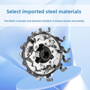 Cho Philips Máy cạo râu thay thế đầu tương thích với <span class=keywords><strong>HQ9</strong></span> hq8140/9070/9190 & pt920 dao cạo vật liệu thép không gỉ - Product Image 5