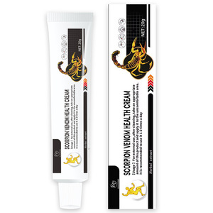 OEM ODM Balsamo Naturale a Base di Veleno di Scorpione 20g per Dolori Muscolari, Articolari e Ossei, Crema Antidolorifica - Product Image 6
