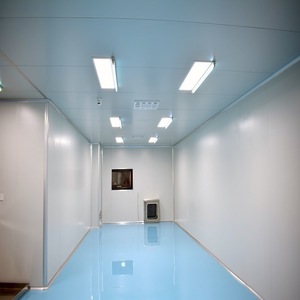 Sala limpia, quirófano modular para Hospital, libre de polvo sala limpia, precio, equipo para Biotecnología - Product Image 3