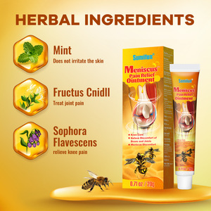 Sumifun Amazon Bestseller transfrontalier : Kit de soins à base de <span class=keywords><strong>venin</strong></span> <span class=keywords><strong>d</strong></span>'<span class=keywords><strong>abeille</strong></span> – Crème de massage en spray, patch médicinal certifié MSDS - Product Image 3