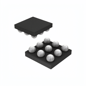 Electronics Component Power Management (PMIC) ISL9120IIAZ-T7A Original One Stop Service 9 UFBGA, WLCSP - Product Image 1